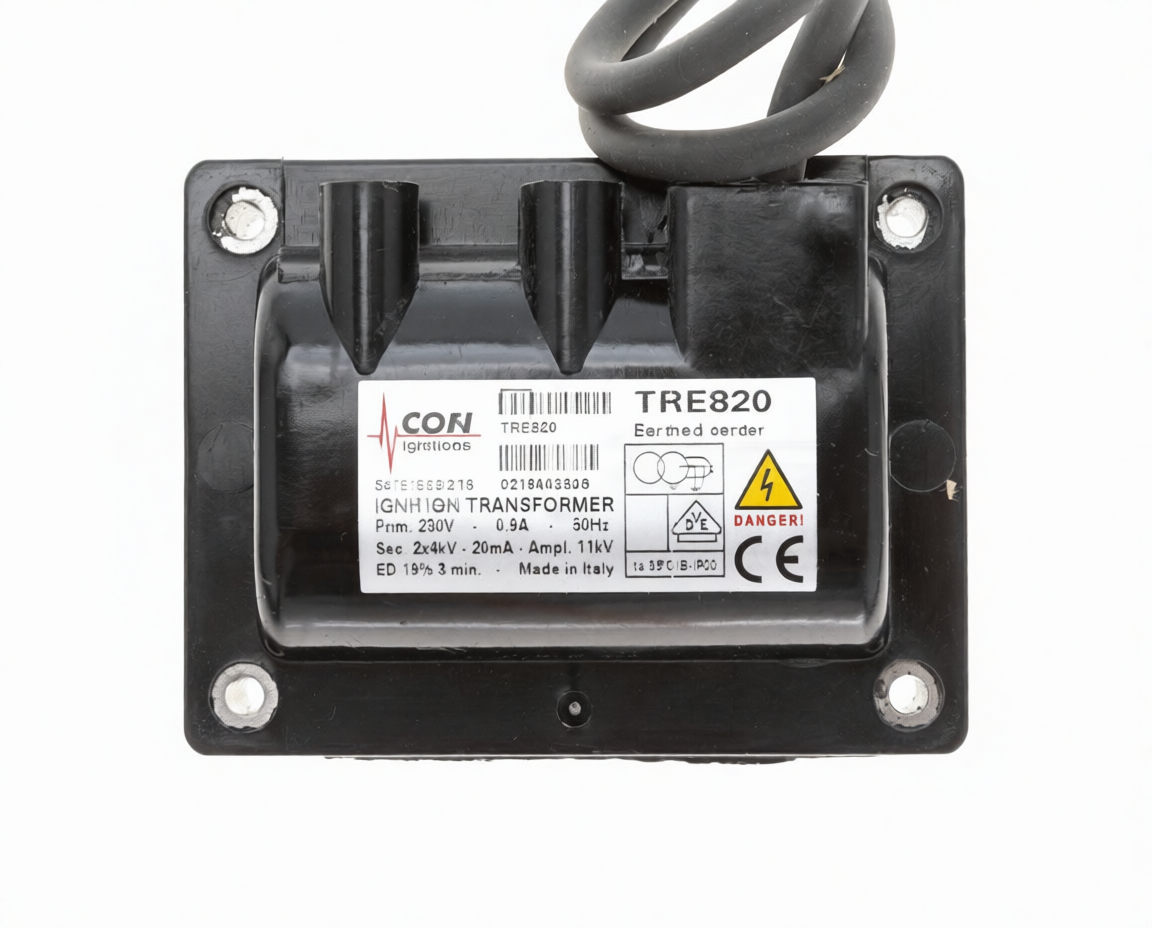 TRANSFORMADOR QUEMADOR DOMUSA 2X4KW - 068.90.0018