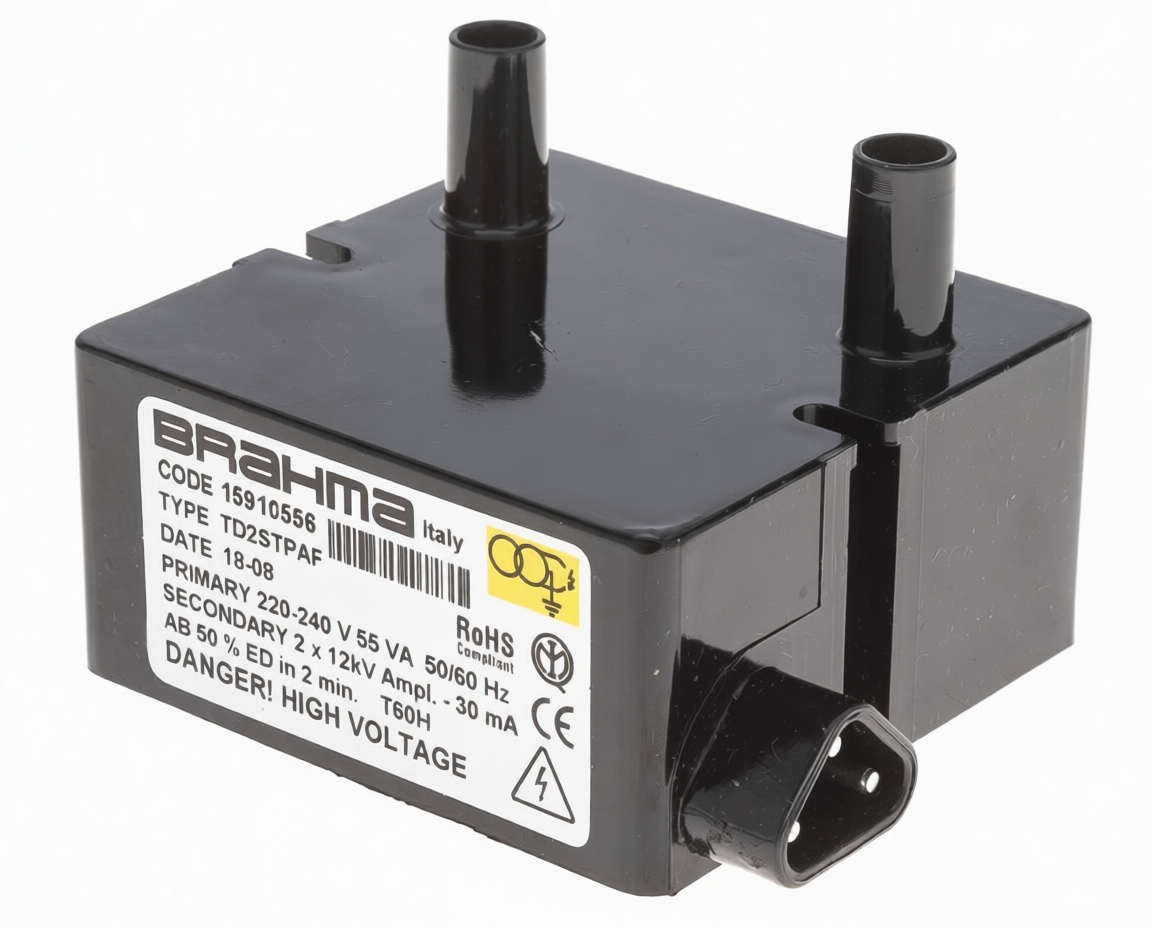 TRANFORMADOR QUEMADOR FERROLI Q39811930 - 068.92.0002