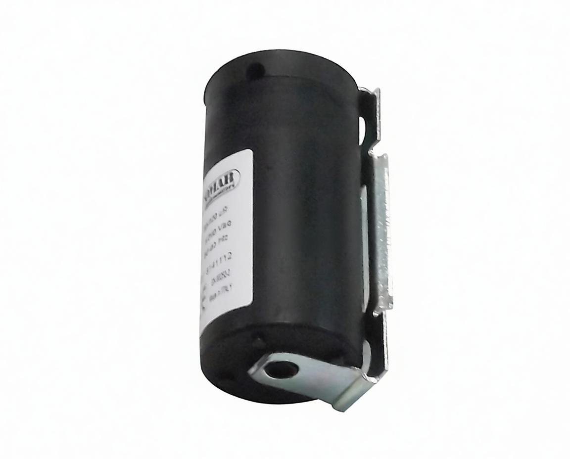 CONDENSADOR ELECTROQUÍMICO 100MF ME - 070.00.0036