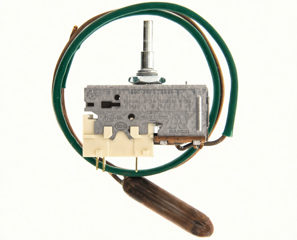 TERMOSTATO CALDERA JUNKERS 87161423090 - 071.45.0001