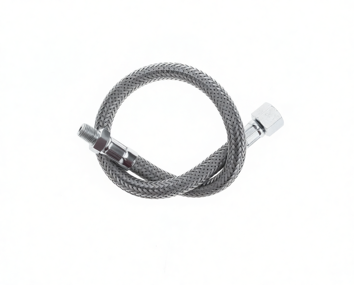 LATIGUILLO GASOIL M1/8"xH1/4"RECTO 400mm - 082.00.0019