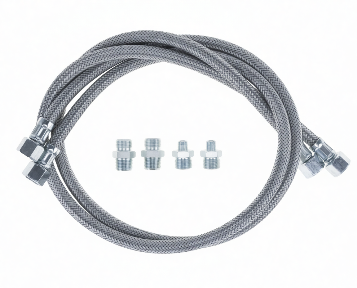 LATIGUILLO GASOIL M1/8"xH3/8"RECTO 900mm - 082.00.0026