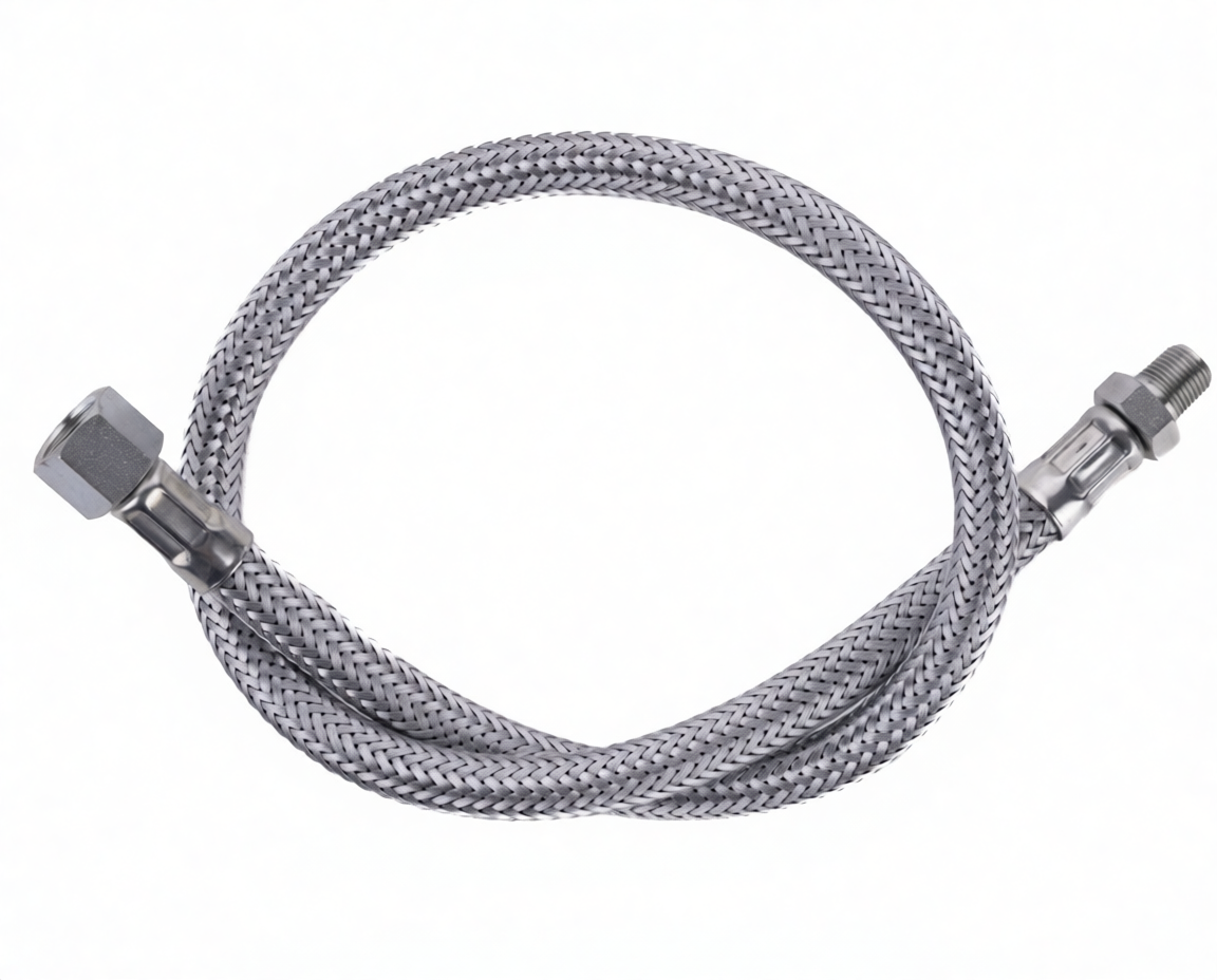 LATIGUILLO GASOIL M1/8"xH1/4"RECTO 600mm - 082.00.0028