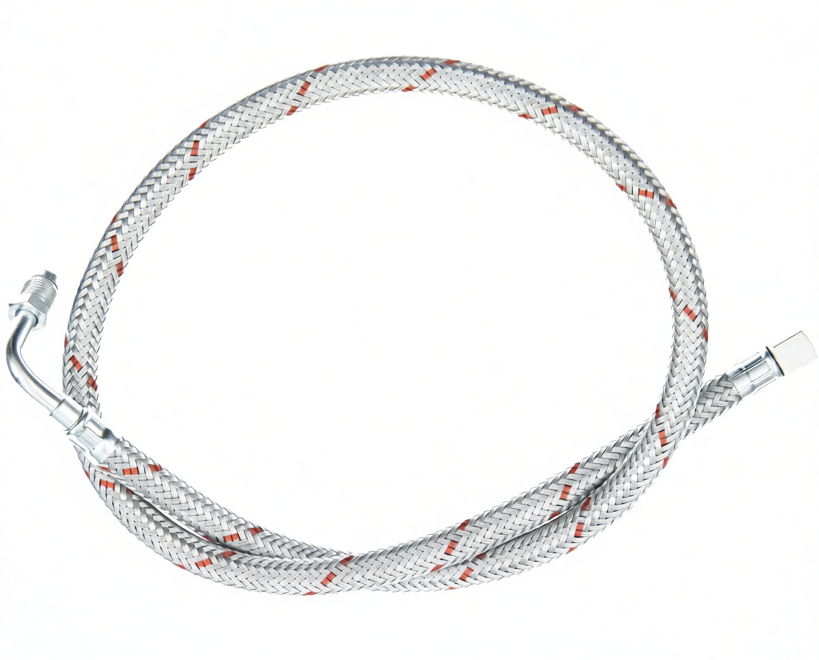 LATIGUILLO GASOIL H3/8"xM1/4" 90º 1000mm - 082.06.1018