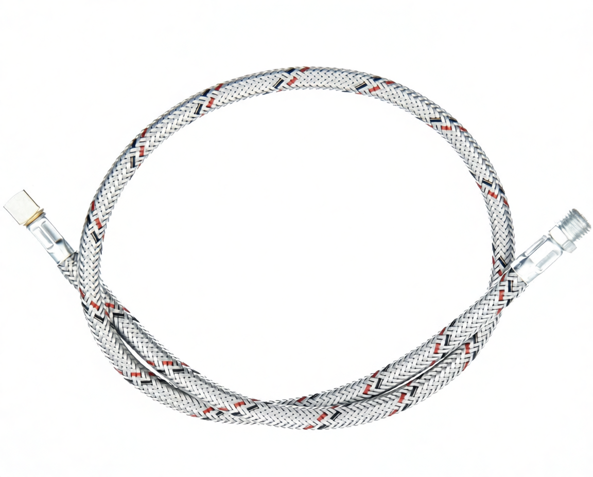 LATIGUILLO GASOIL M1/4"xH3/8"RECTO 800mm - 082.06.1020