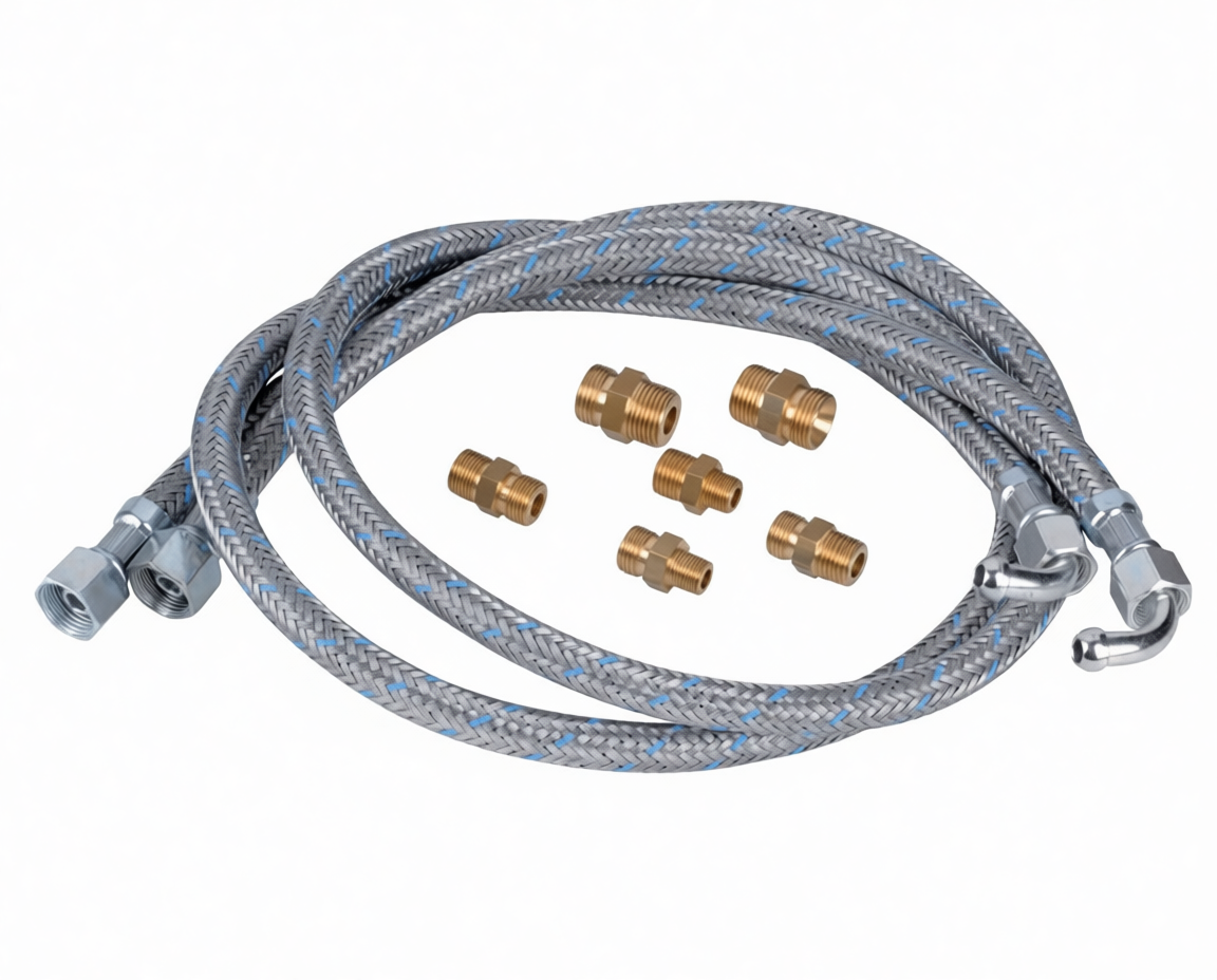 KIT LATIGUILLO GASOIL H3/8"xH1/4" 1000mm - 082.06.1023