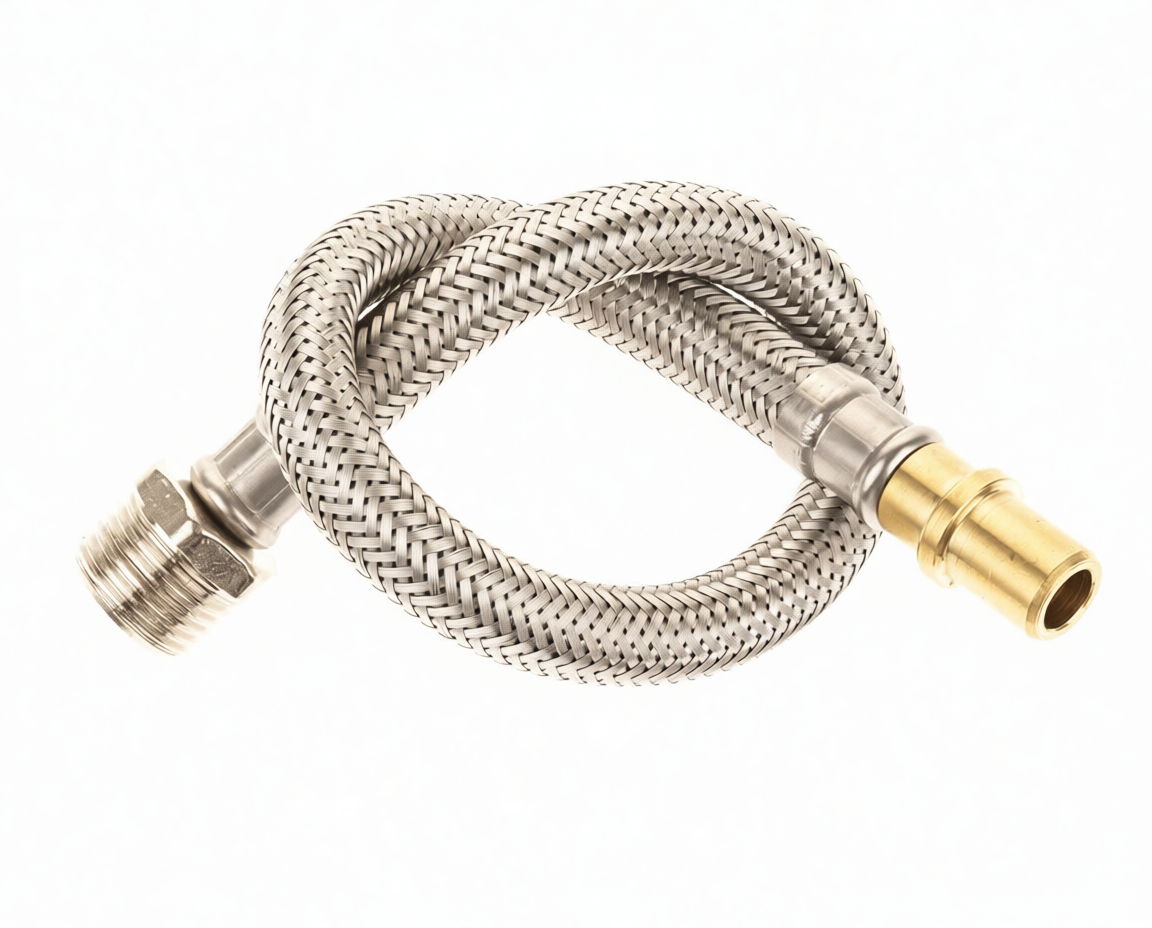 TUBO ENTRADA AGUA ARISTON 61313860 - 082.14.0002