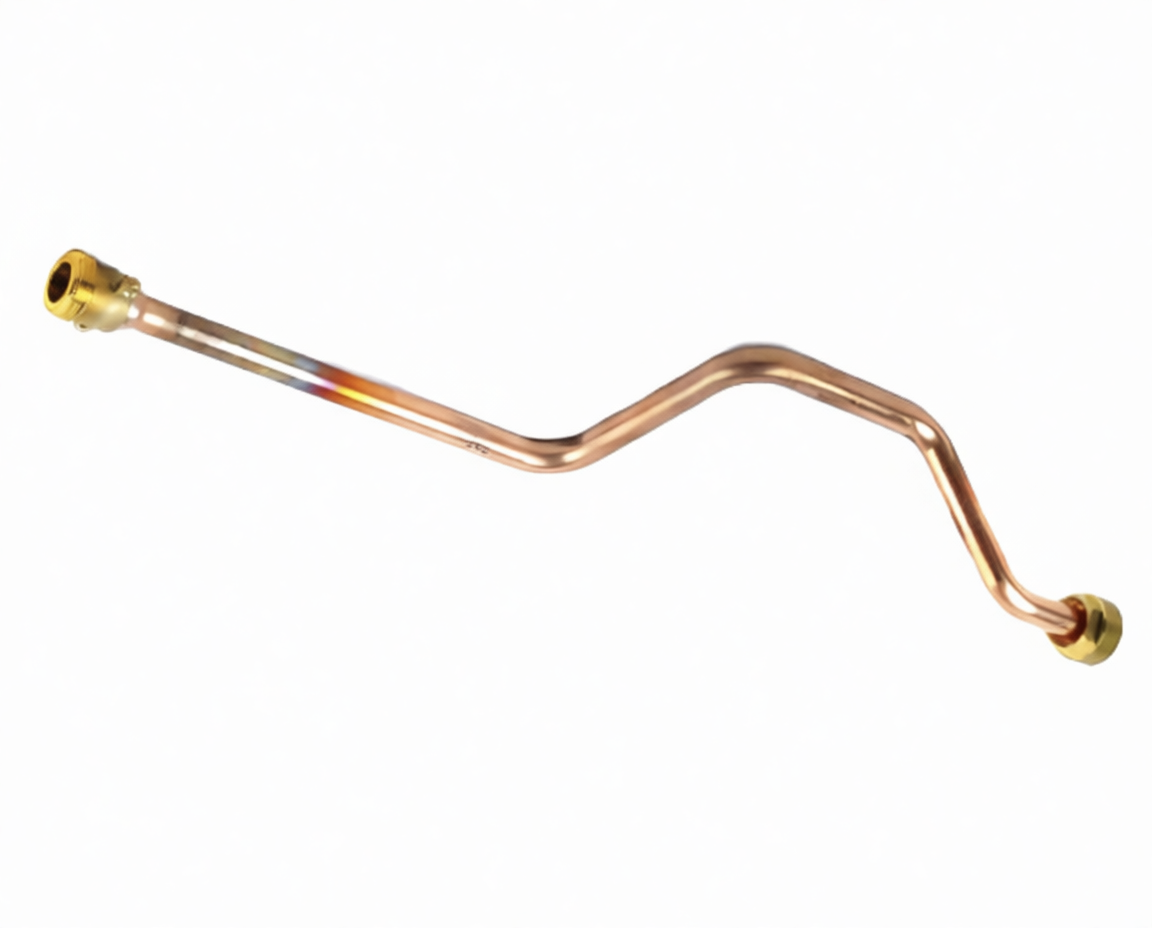 TUBO GAS CALDERA CHAFFOTEAUX 65115155 ME - 082.31.0009