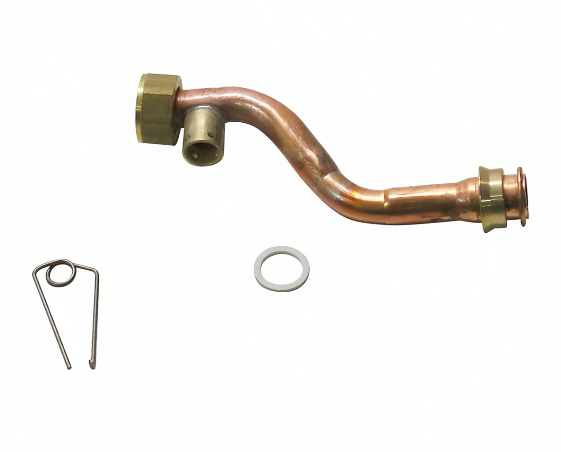 TUBO AGUA CALDERA 8718640388 - 082.45.0016