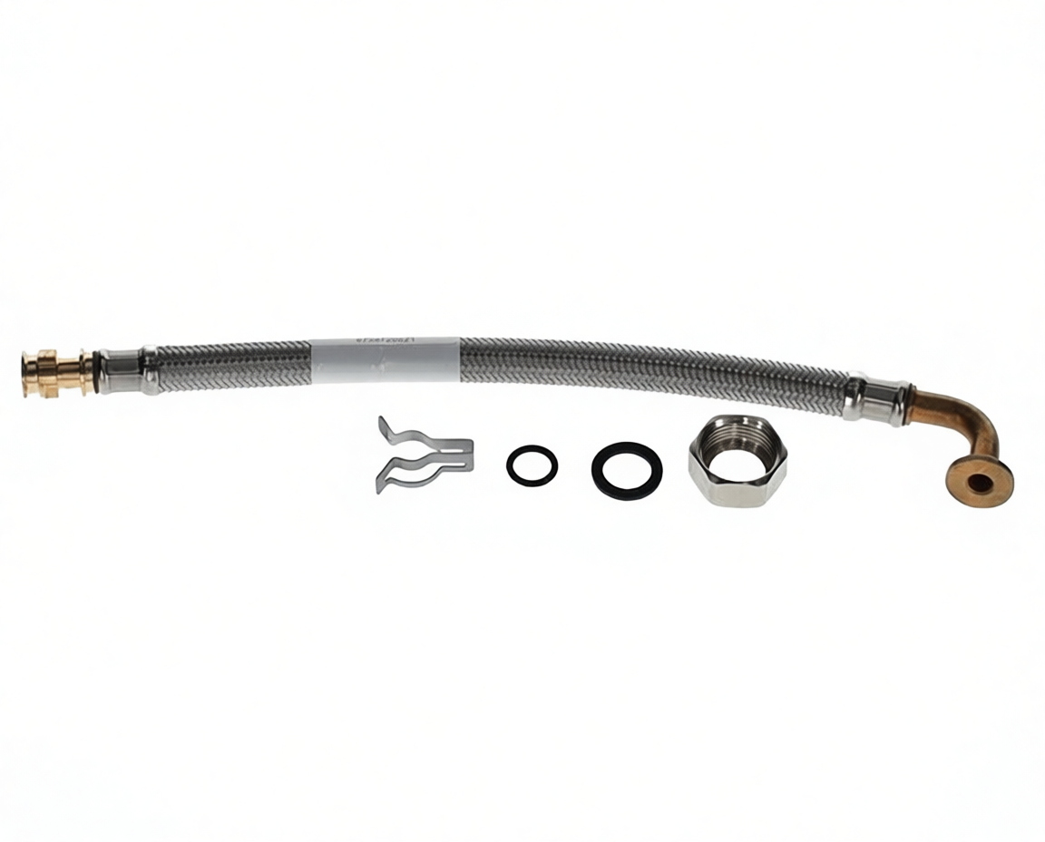 TUBO FLEXIBLE BC JUNKERS 8738720521 ME - 082.45.0023