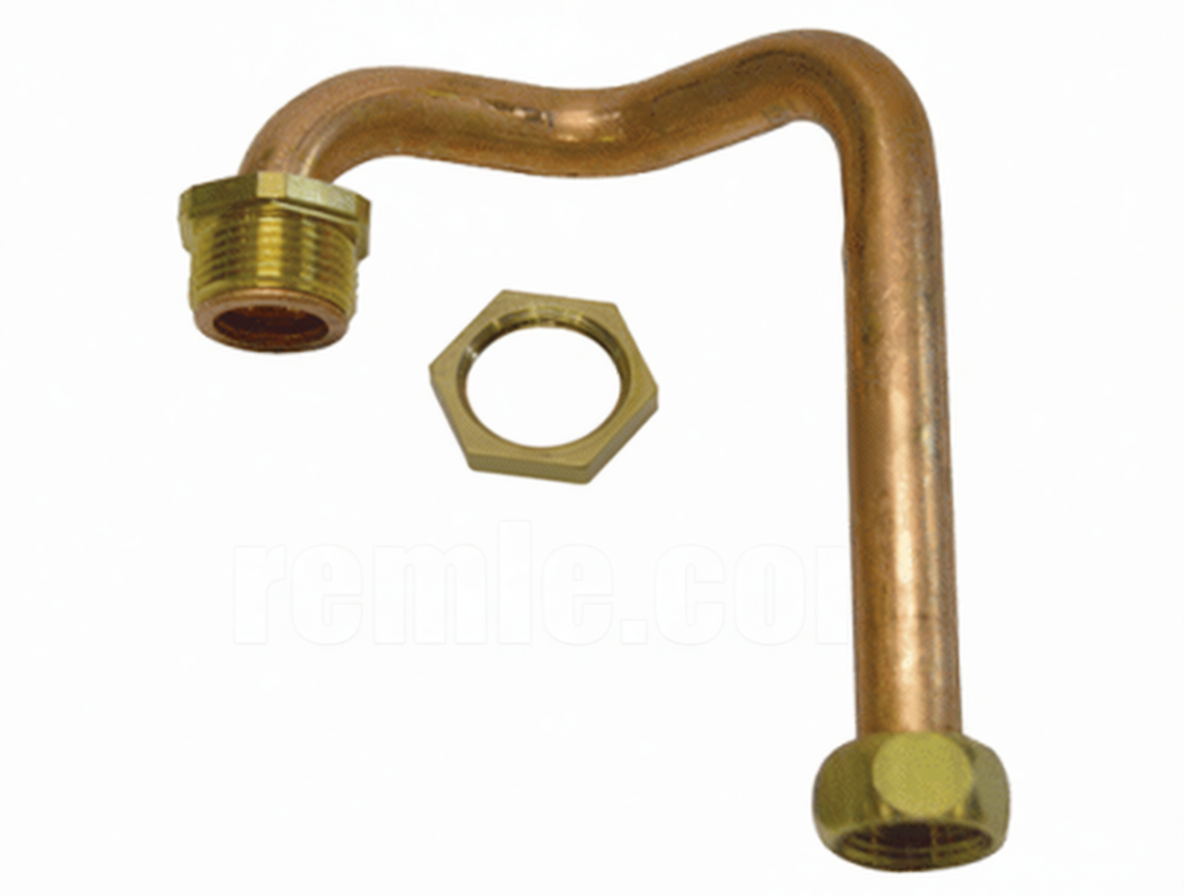 TUBO CONEX. CL VAI VMWESPT2424MR1 ME - 082.60.0005