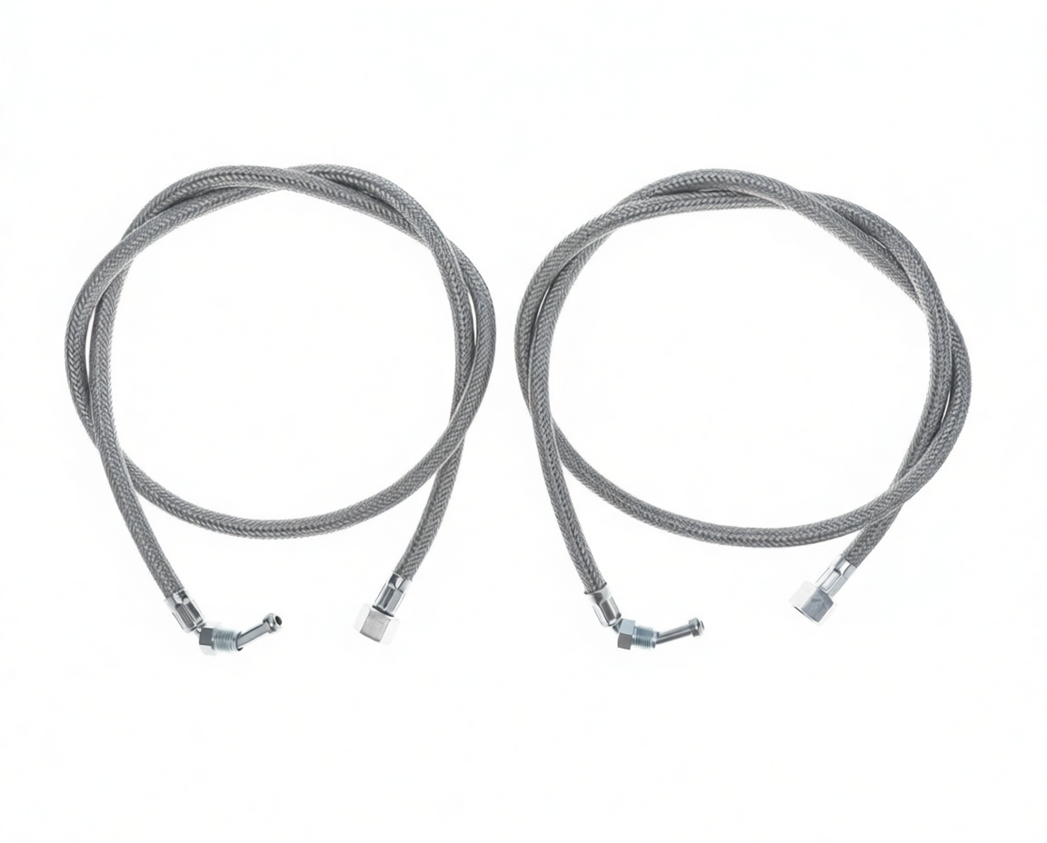 LATIGUILLO GASOIL H3/8"xM1/4" 90º 1200mm - 082.90.0026