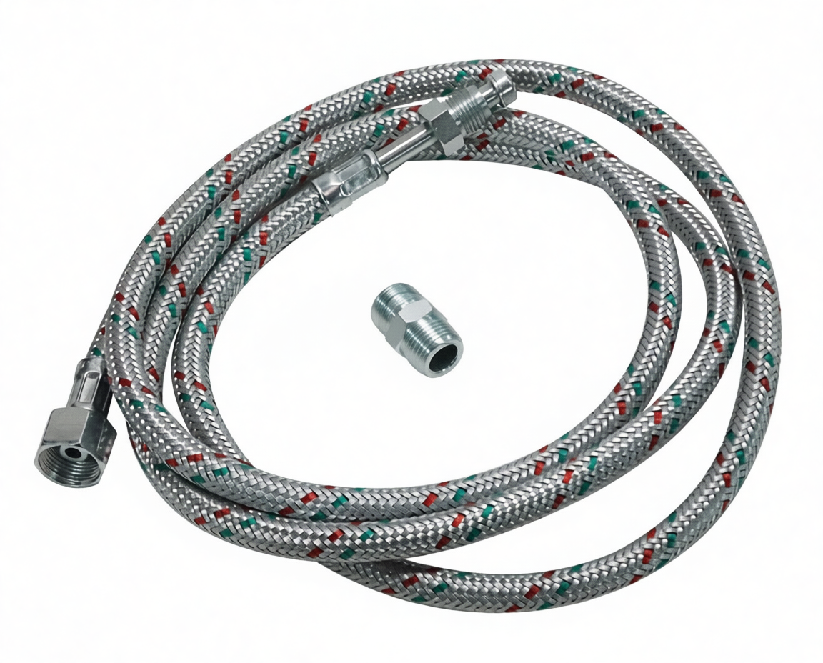 LATIGUILLO 1/4X3/8 1750MM CL FER ME - 082.92.0001