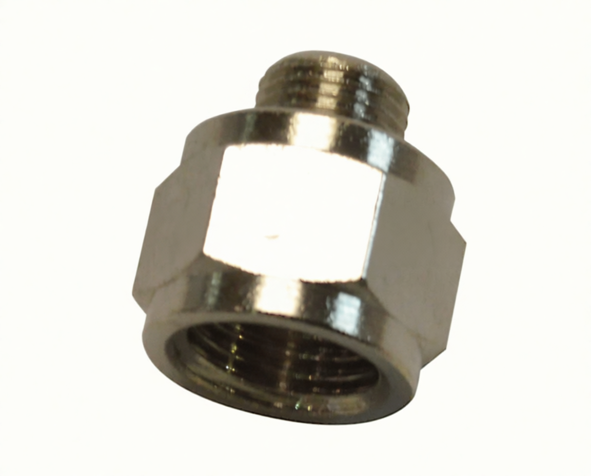 REDUCTOR CONICO CG H1/4' X M1/8'CONICOME - 084.00.0044