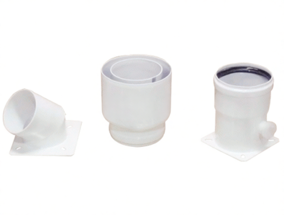 ACC.CONEX.DOBLE FLUJ JUN CL AZ277 Ø80 ME - 084.45.0006