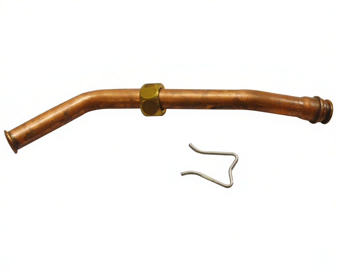 TUBO UNION CL VAI VMW 242/2-3 R2 ME - 085.60.0001