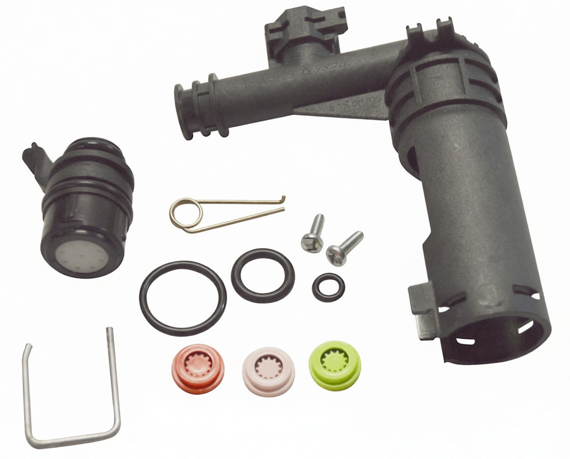 CUERPO TURBINA CL JUN ZSC24/30/35-3MFAME - 248.45.0001