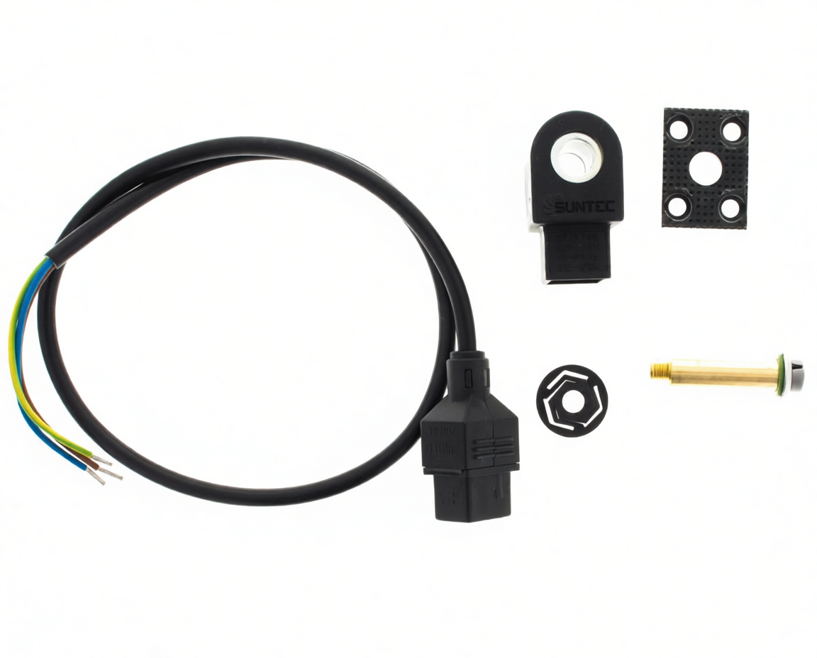 ELECTROVÁLVULA QUEMADOR GASÓLEO AS 220V - 280.00.0004