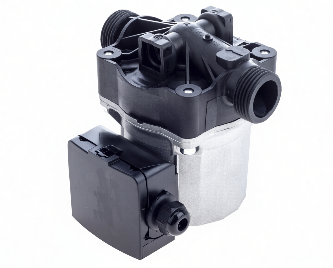 BOMBA CIRCULACIÓN CALDERA WI15/6 RS - 280.00.0010