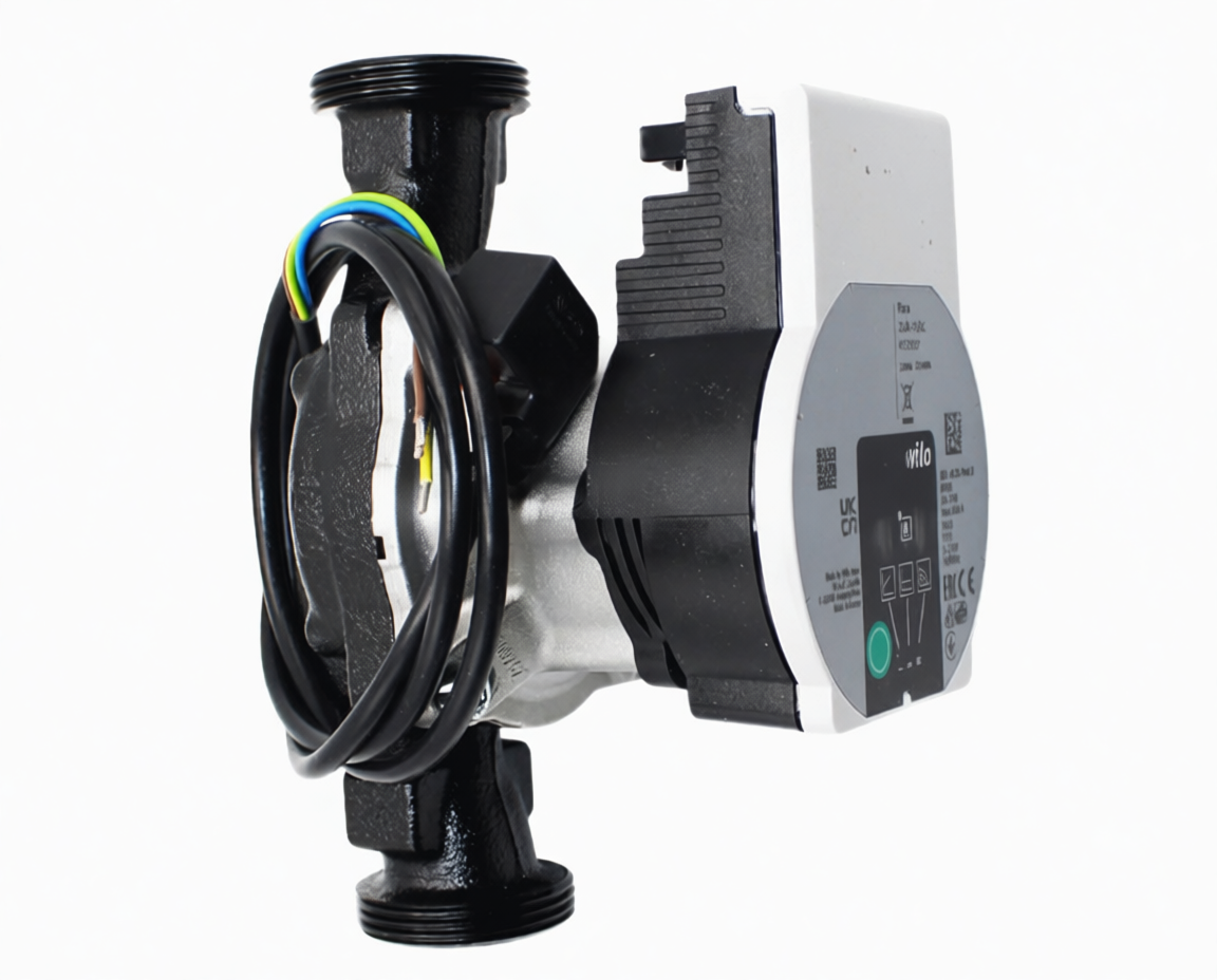 BOMBA CALDERA WILO PARA 25/8-75/SC 180mm - 280.00.0035