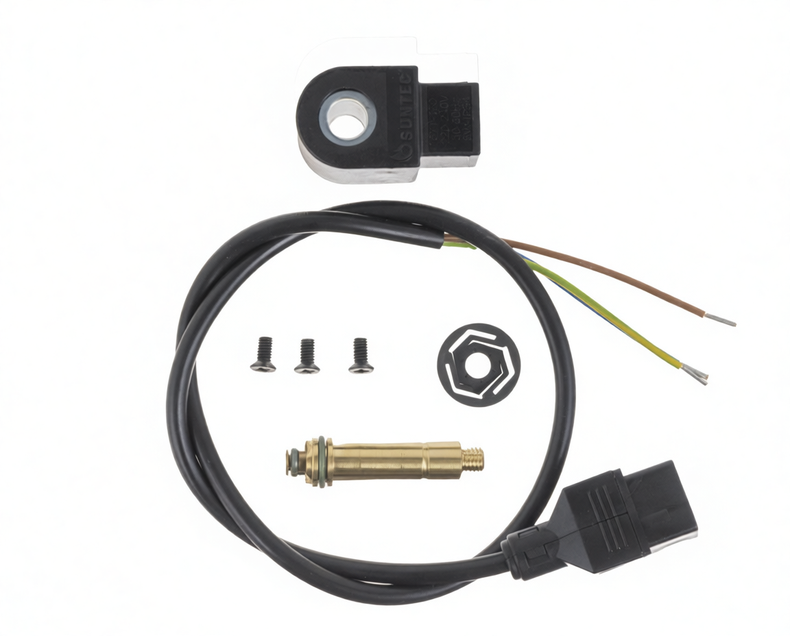 ELECTROVÁLVULA QUEMADOR GASÓLEO AL 220V - 280.00.0064