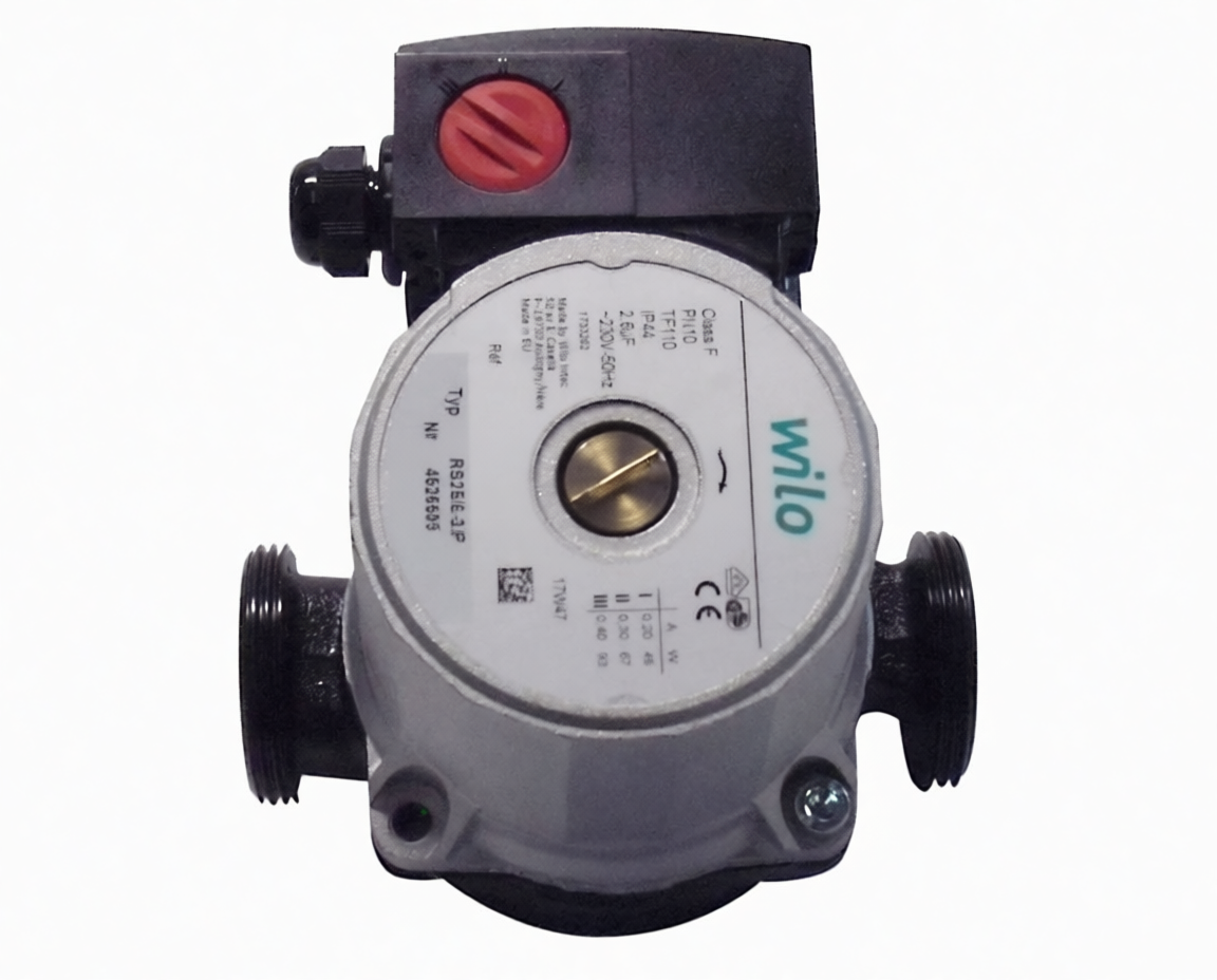 BOMBA WILO CL STA STAR-RS 25/6 1x230V ME - 280.00.0901