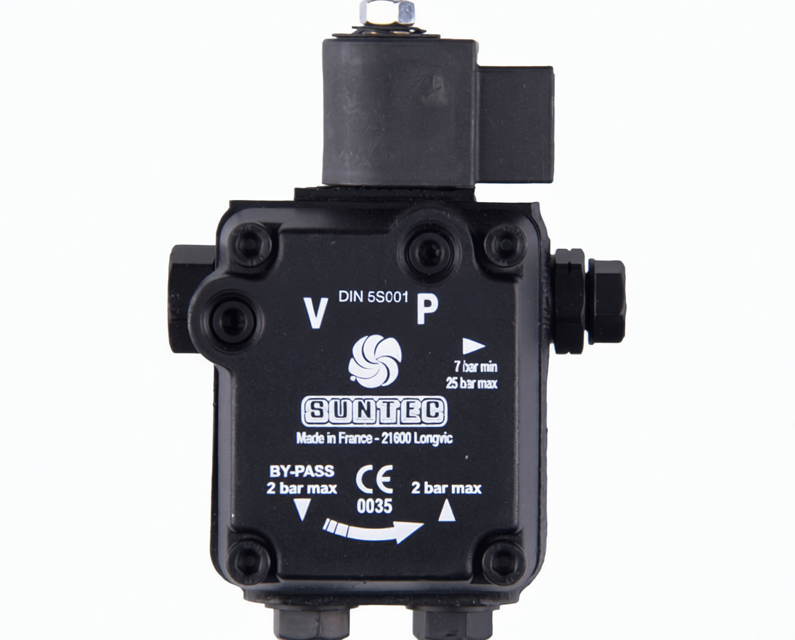 BOMBA QUEMADOR SUNTEC AS 47 B 1537 - 280.01.0137