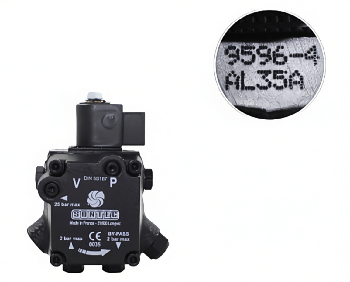 BOMBA QM SUNTEC AL35A 9596 2P0500 ME - 280.01.0181