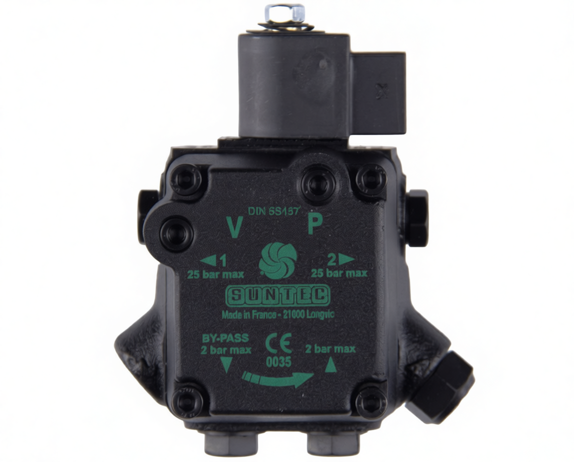 BOMBA QUEMADOR SUNTEC AUV 47 R 9856 6P - 280.01.0285