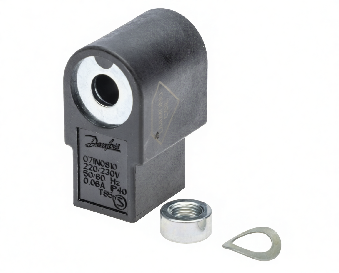 BOBINA BOMBA QUEMADOR DANFOSS 071N1006 - 280.01.0900