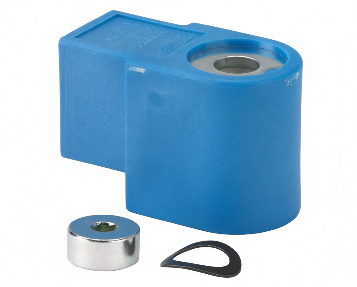 BOBINA BOMBA QUEMADOR DANFOSS 071N0062 - 280.01.0927