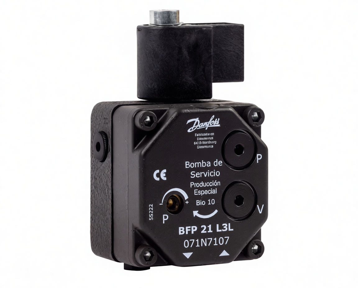 BOMBA GASÓLEO DANFOSS BFP21 L3 071N7107 - 280.01.1007
