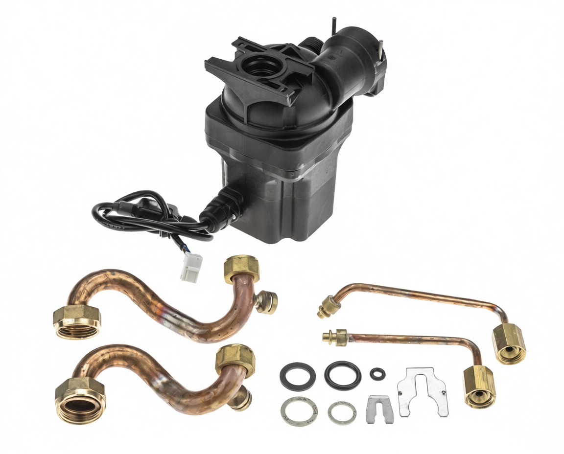 BOMBA CALDERA JUNKERS BOSCH 8738725176 - 280.45.0005