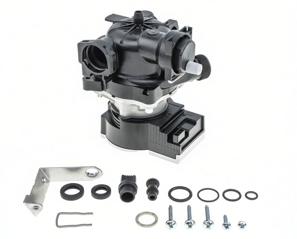 BOMBA CALDERA VAILLANT 0010030669 - 280.60.0027