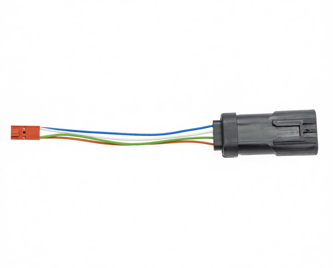 CABLE VALVULA VAILLANT 0020270733 - 280.60.0033
