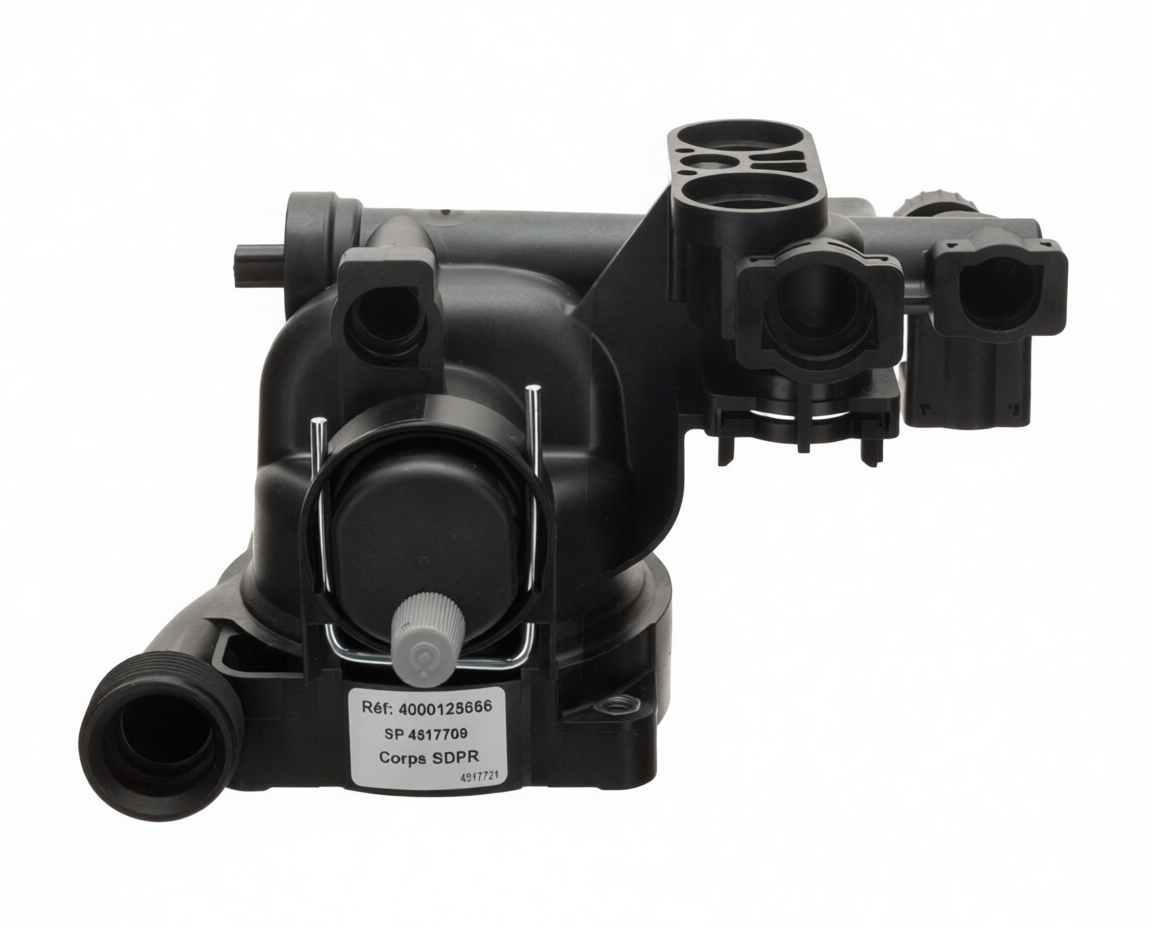 BOMBA CALDERA SAUNIER DUVAL 0020037988 - 280.66.0016