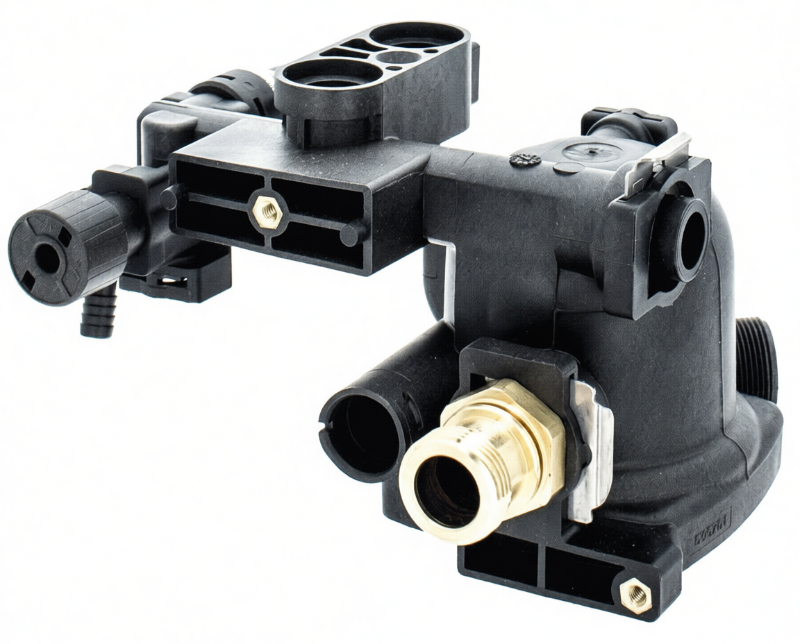 TAPA BOMBA CALDERA SAUNIER S1005300 - 280.66.0019