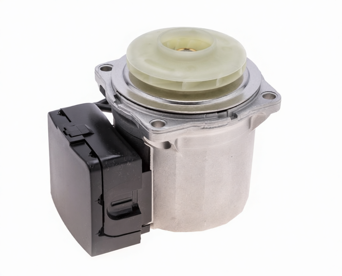 MOTOR BOMBA CALDERA SAUNIER 0020087276 - 280.66.0040