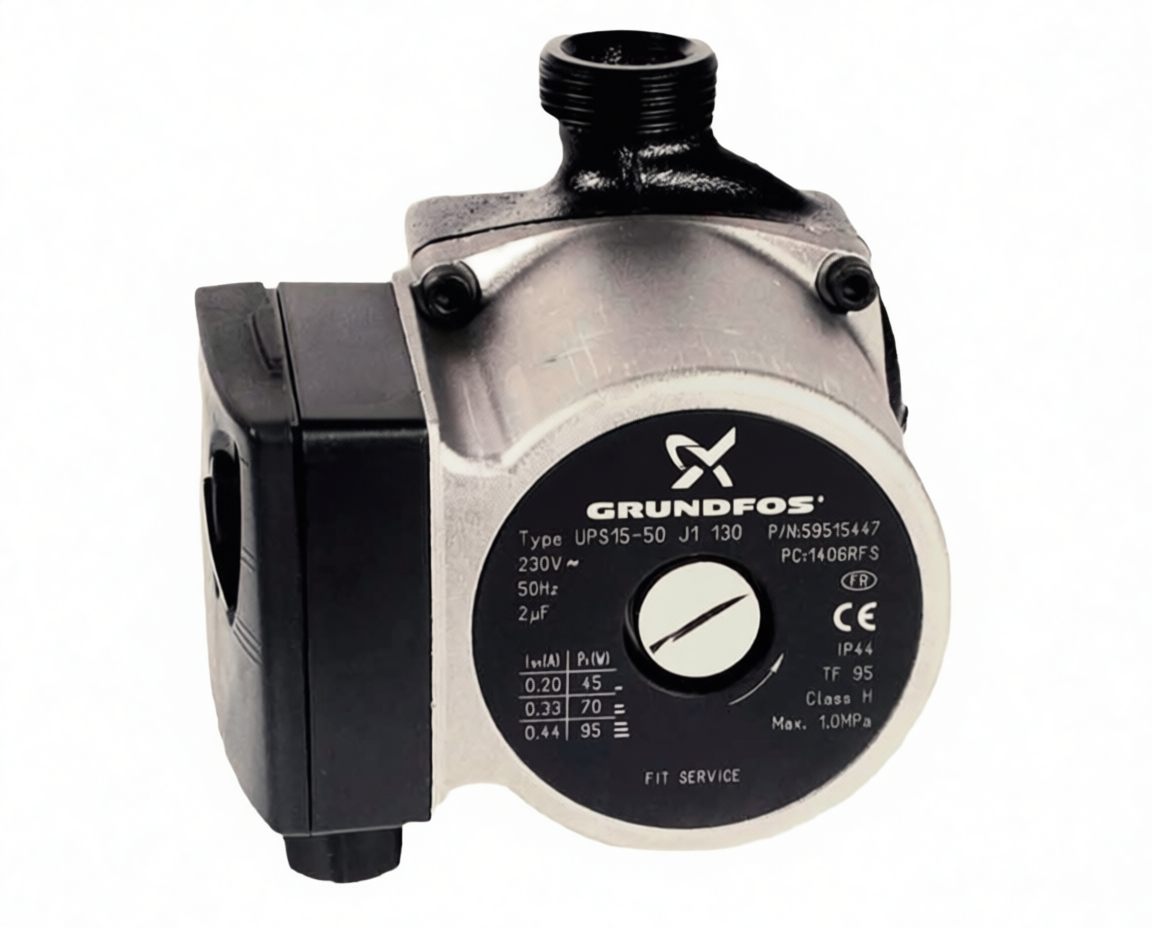 BOMBA CALDERA RIELLO UPS15-50-J1 - 280.90.0035