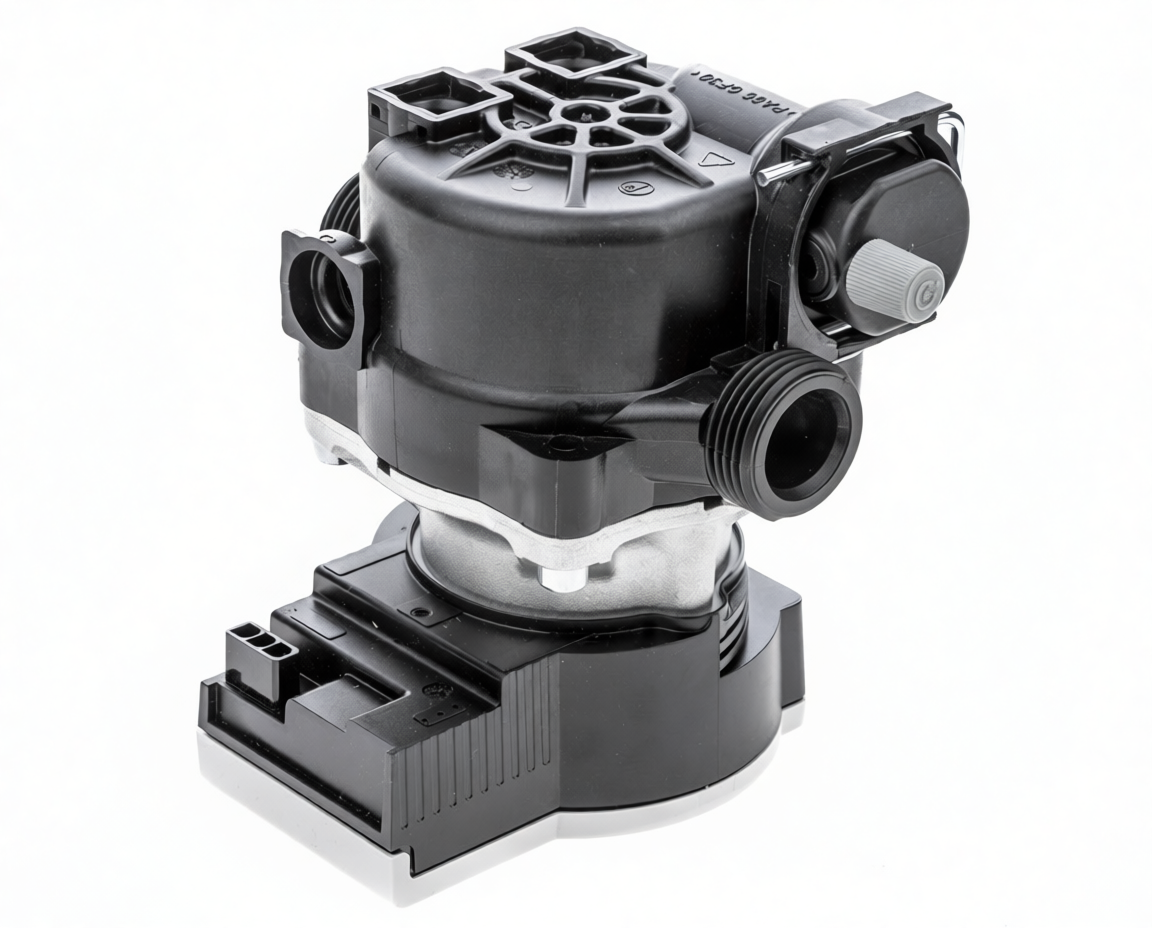 BOMBA CIRCULACIÓN CALDERA ROCA 7803038 - 280.93.0065