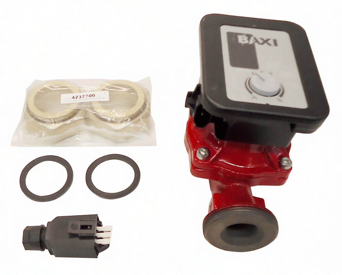 BOMBA CIRCULACIÓN CALDERA ROCA 7739885 - 280.93.0090