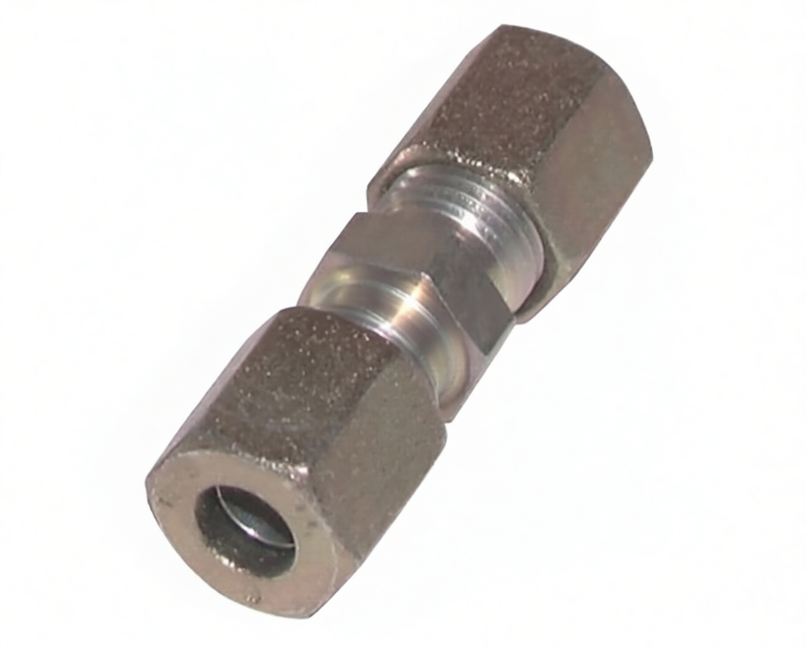 RACOR COMPRESIÓN QUEMADOR Ø5mm GASOLEO - 281.00.0007