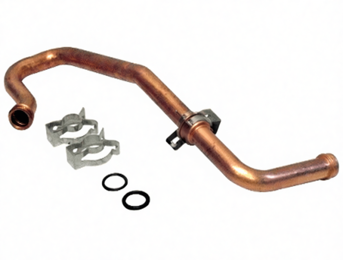 TUBO RETORNO CALEFAC. CL CHA NIAGARA ME - 281.31.0003