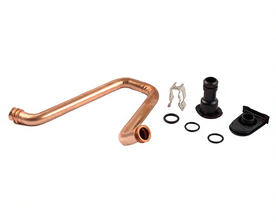 TUBO RETORNO INST. CL CHA 60001303 ME - 281.31.0011