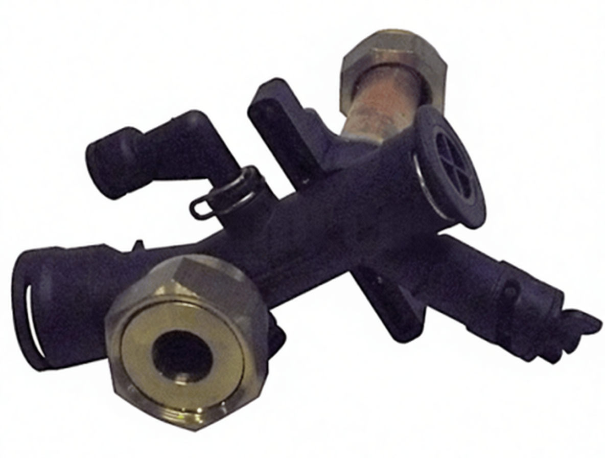 TUBO RETORNO CL JUN 8716012801 ME - 281.45.0001