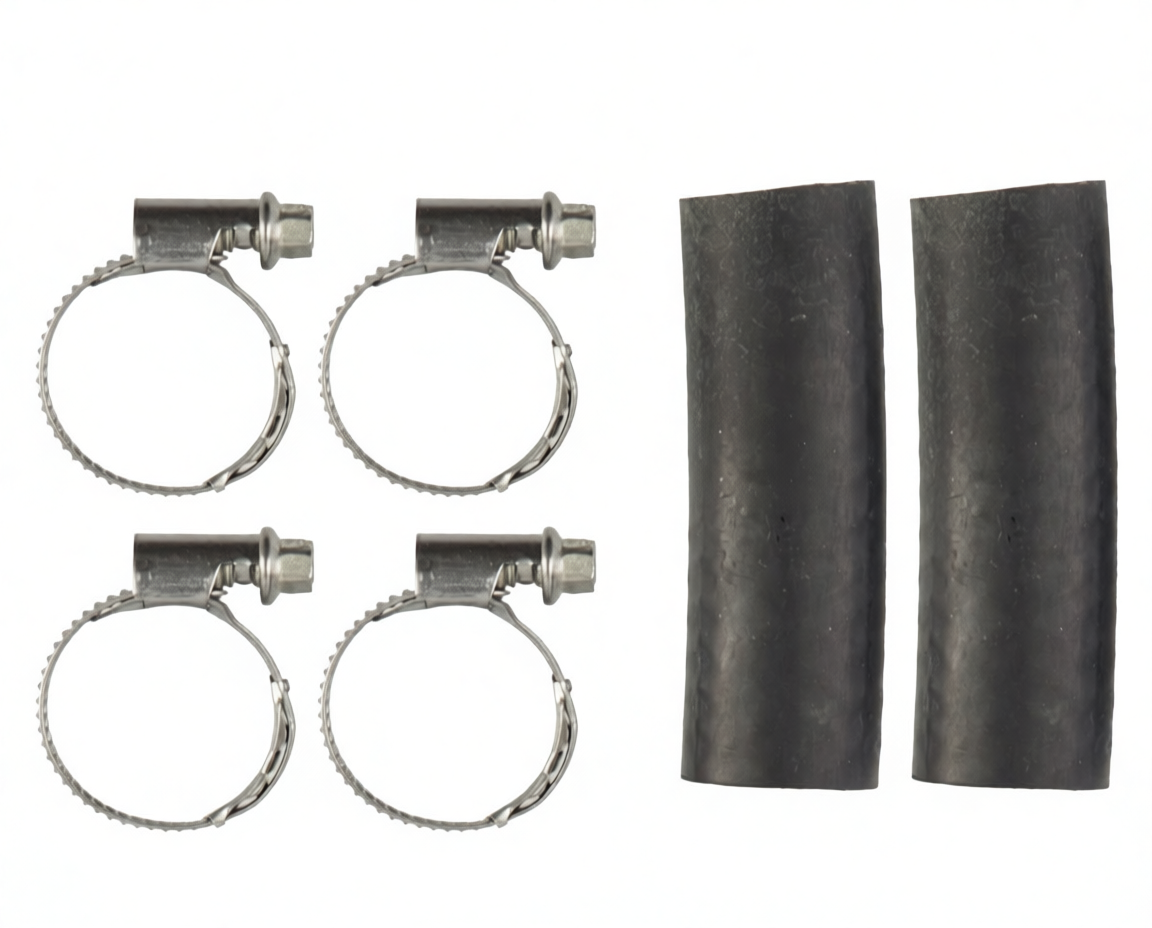 TUBO CALDERA SAUNIER SD120F 05174100 KIT - 281.66.0000