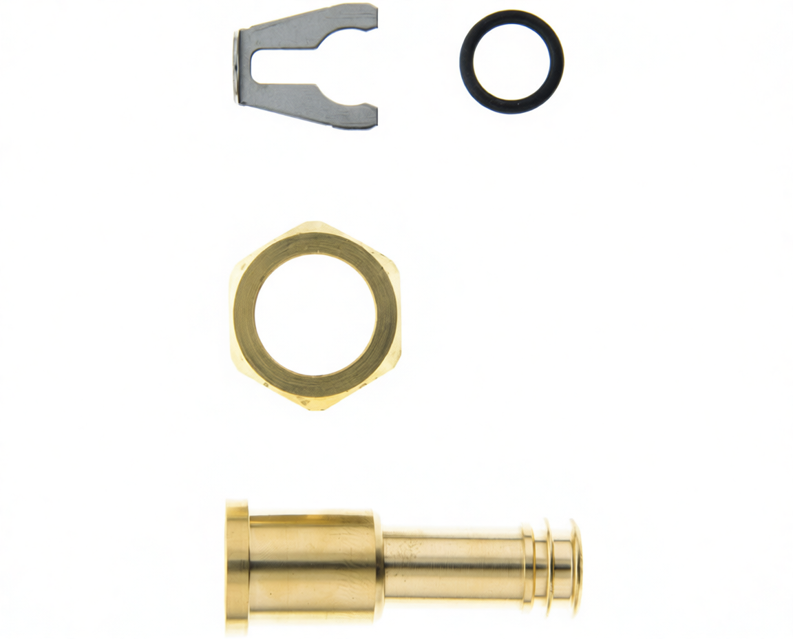 TUBO TELESCÓPICO CALDERA SAUNIER 0523520 - 281.66.0002