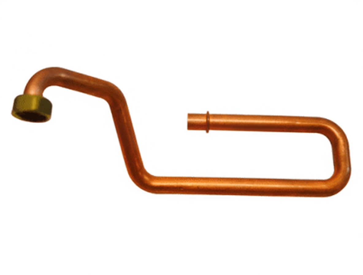 TUBO COBRE UNION CL SAD ISOFASTF35E1 ME - 281.66.0011