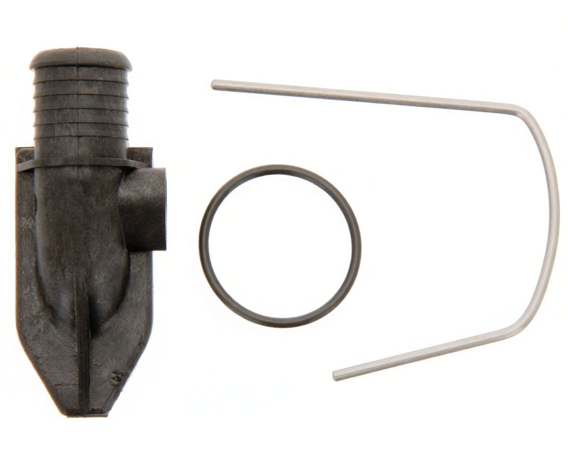 RACORD BOMBA CALDERA SAUNIER 05167600 - 281.66.0100