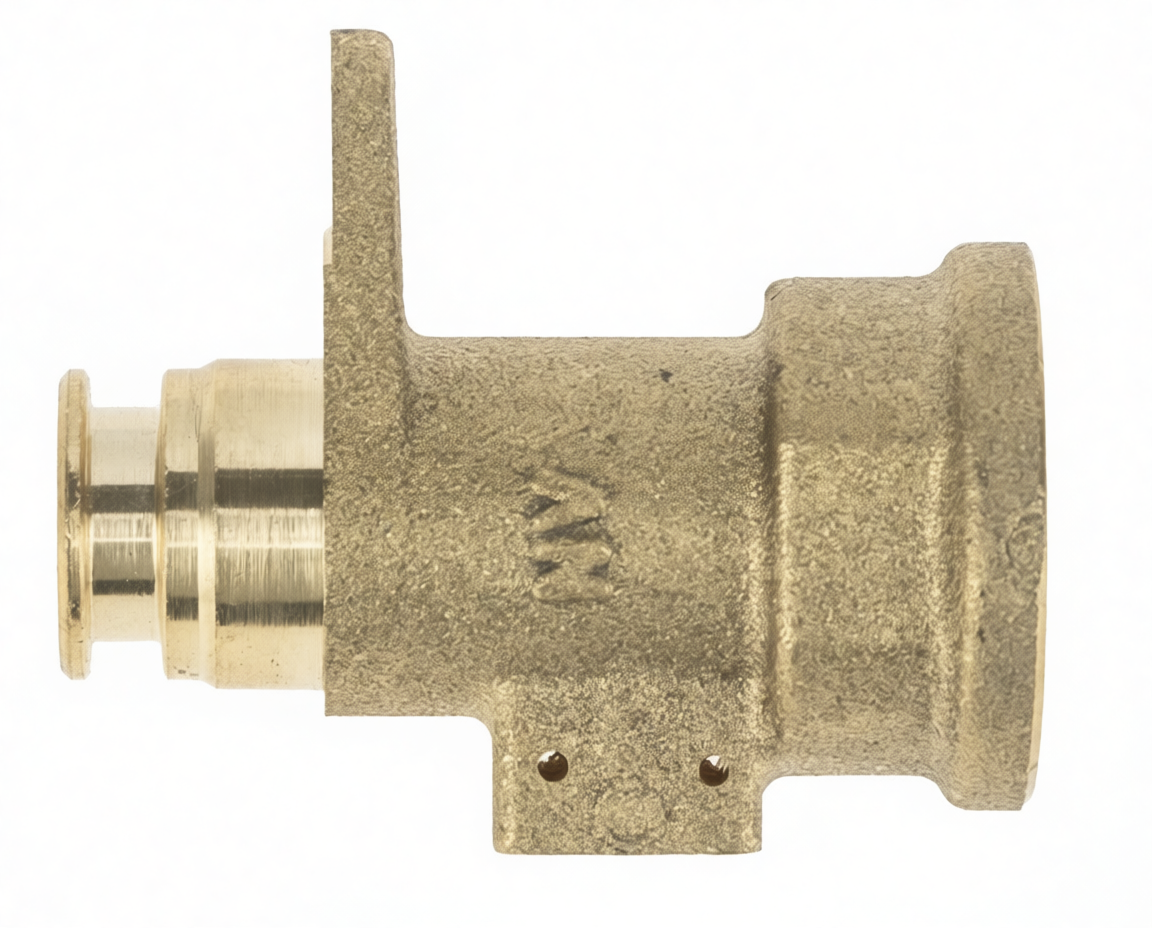 COLECTOR VACIADO MANOMETRO CT152WRMIA - 281.90.0010